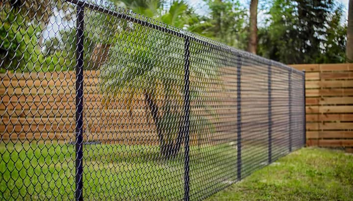 Chain Link Fencing services in Venice